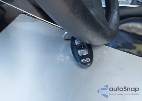 2013 Infiniti G37 Journey from USA, damaged, VIN JN1CV6AP2DM716493